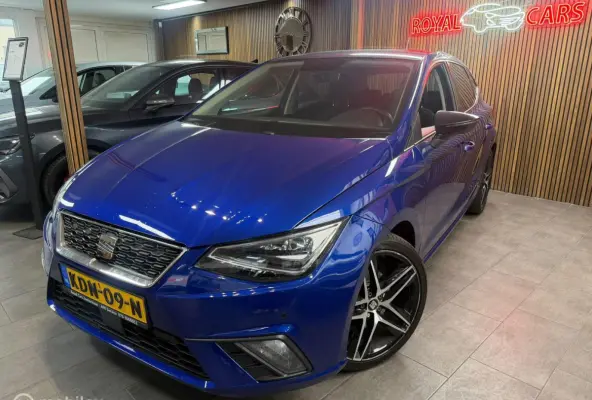 1.0 TSI FR Swiss|Navi|Led|Carplay|Virtaul