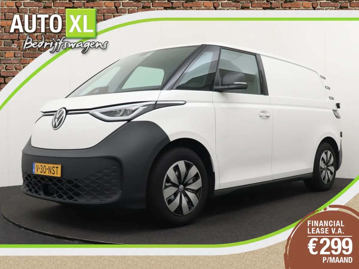 Business 79 kWh Long Range 3-Pers Direct leverbaar Trekhaak Camera