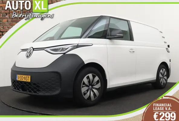 Business 79 kWh Long Range 3-Pers Direct leverbaar Trekhaak Camera