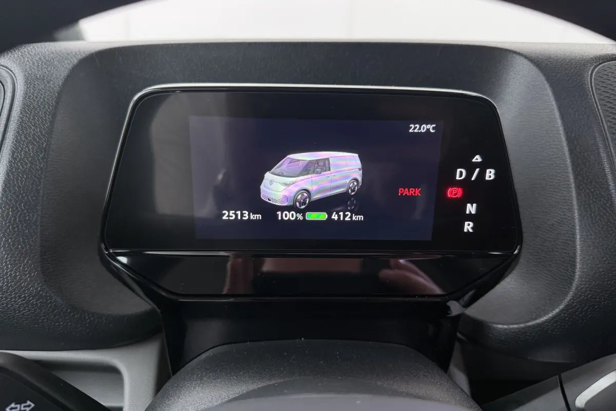 Business 79 kWh Long Range 3-Pers Direct leverbaar Trekhaak Camera