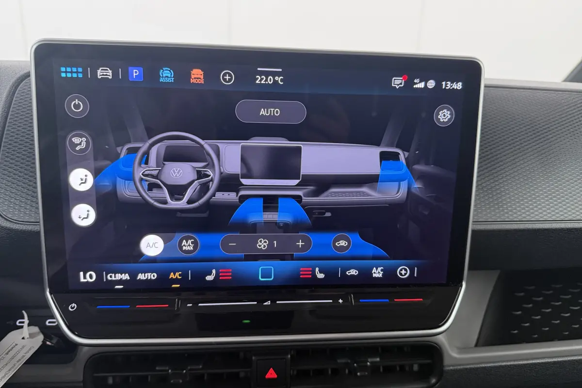 Business 79 kWh Long Range 3-Pers Direct leverbaar Trekhaak Camera