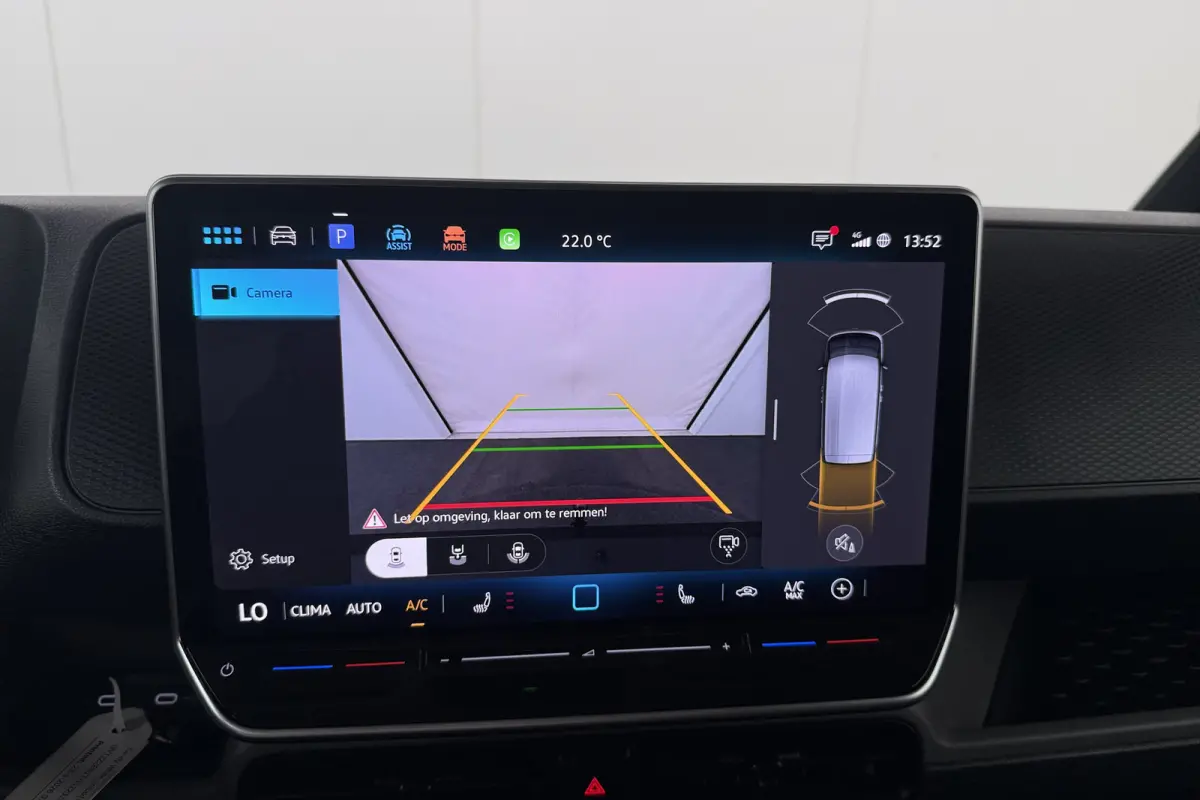 Business 79 kWh Long Range 3-Pers Direct leverbaar Trekhaak Camera
