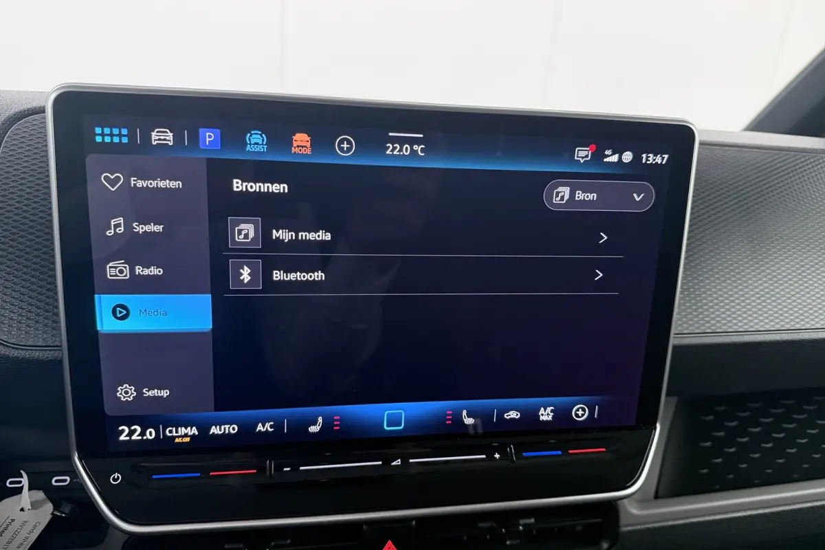 Business 79 kWh Long Range 3-Pers Direct leverbaar Trekhaak Camera