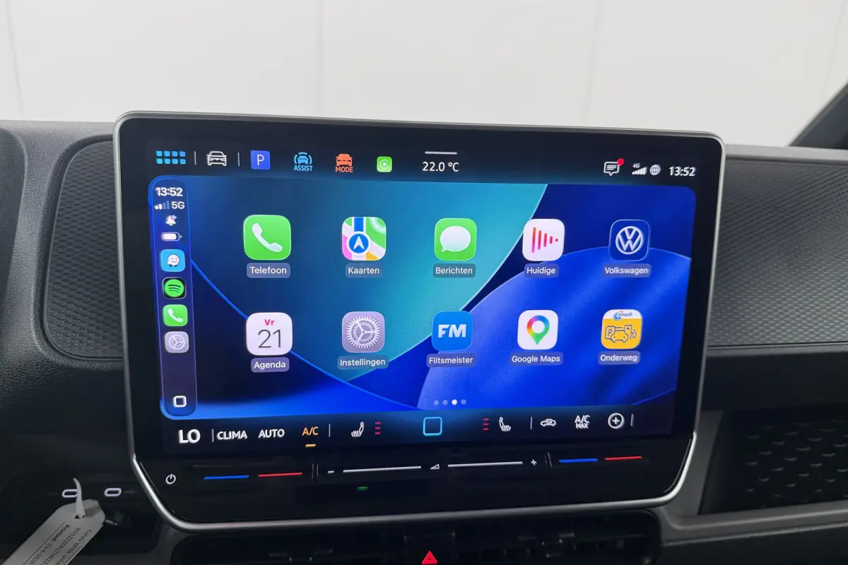 Business 79 kWh Long Range 3-Pers Direct leverbaar Trekhaak Camera