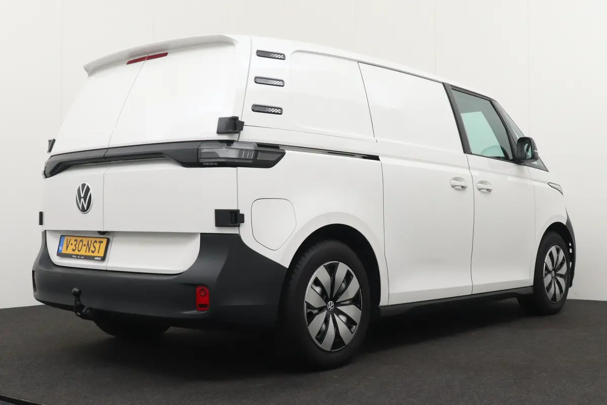 Business 79 kWh Long Range 3-Pers Direct leverbaar Trekhaak Camera