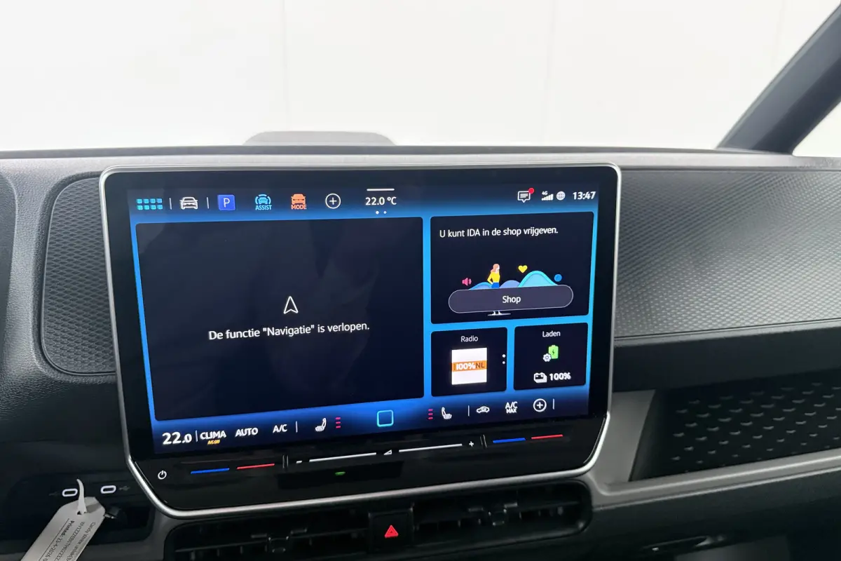 Business 79 kWh Long Range 3-Pers Direct leverbaar Trekhaak Camera