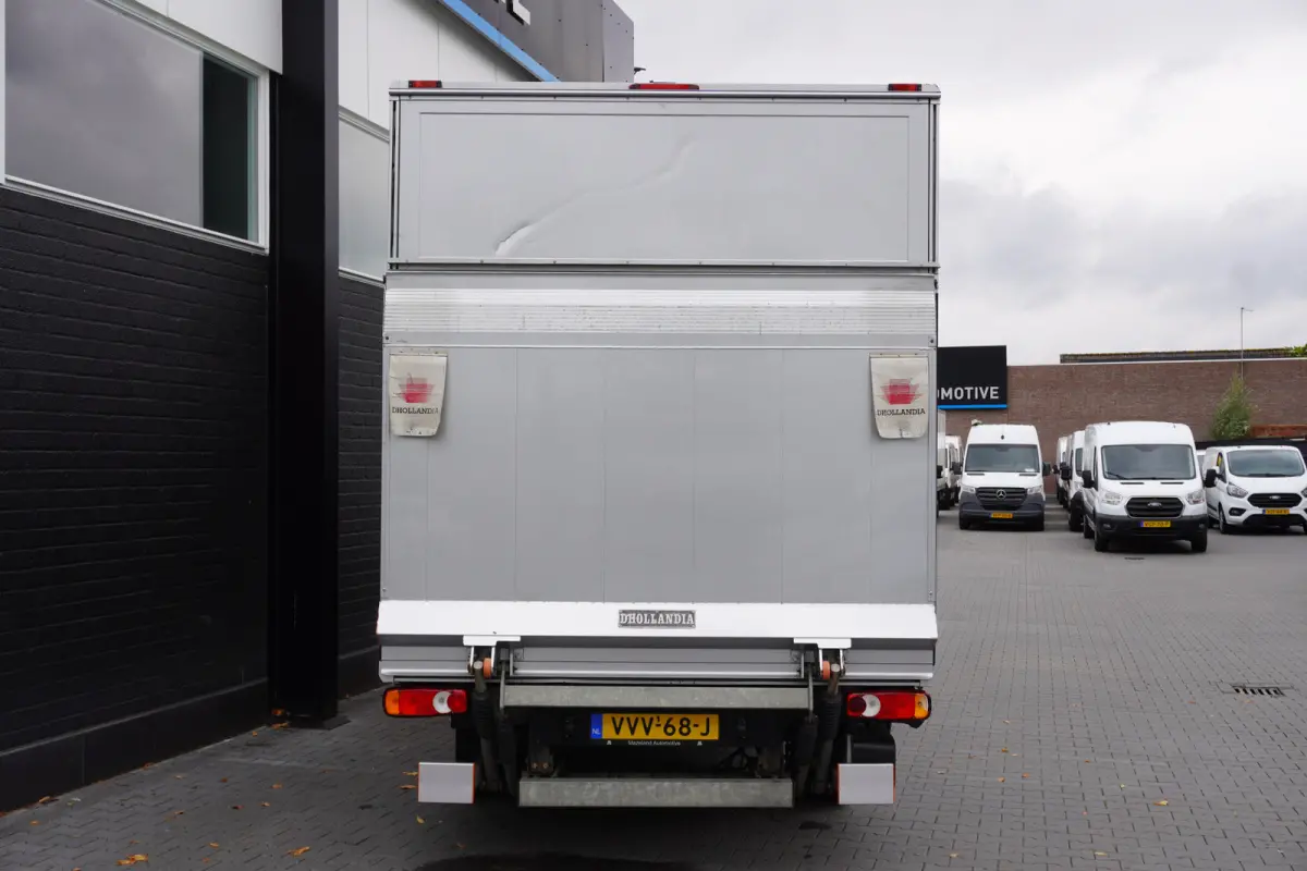 2.3 dCi 145PK L3 Bakwagen EURO 6 - Laadklep - Airco - Cruise - €23.950,- Excl.