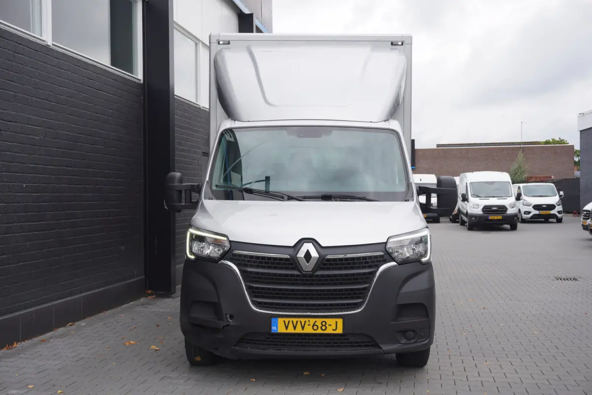2.3 dCi 145PK L3 Bakwagen EURO 6 - Laadklep - Airco - Cruise - €23.950,- Excl.