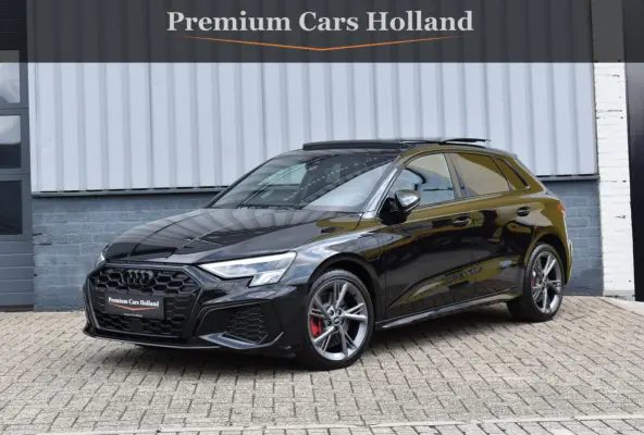 45 TFSI e S-Line 245 Pk Pano Memory Leder Sfeerverlichting Full Led Keyless 18 Inch