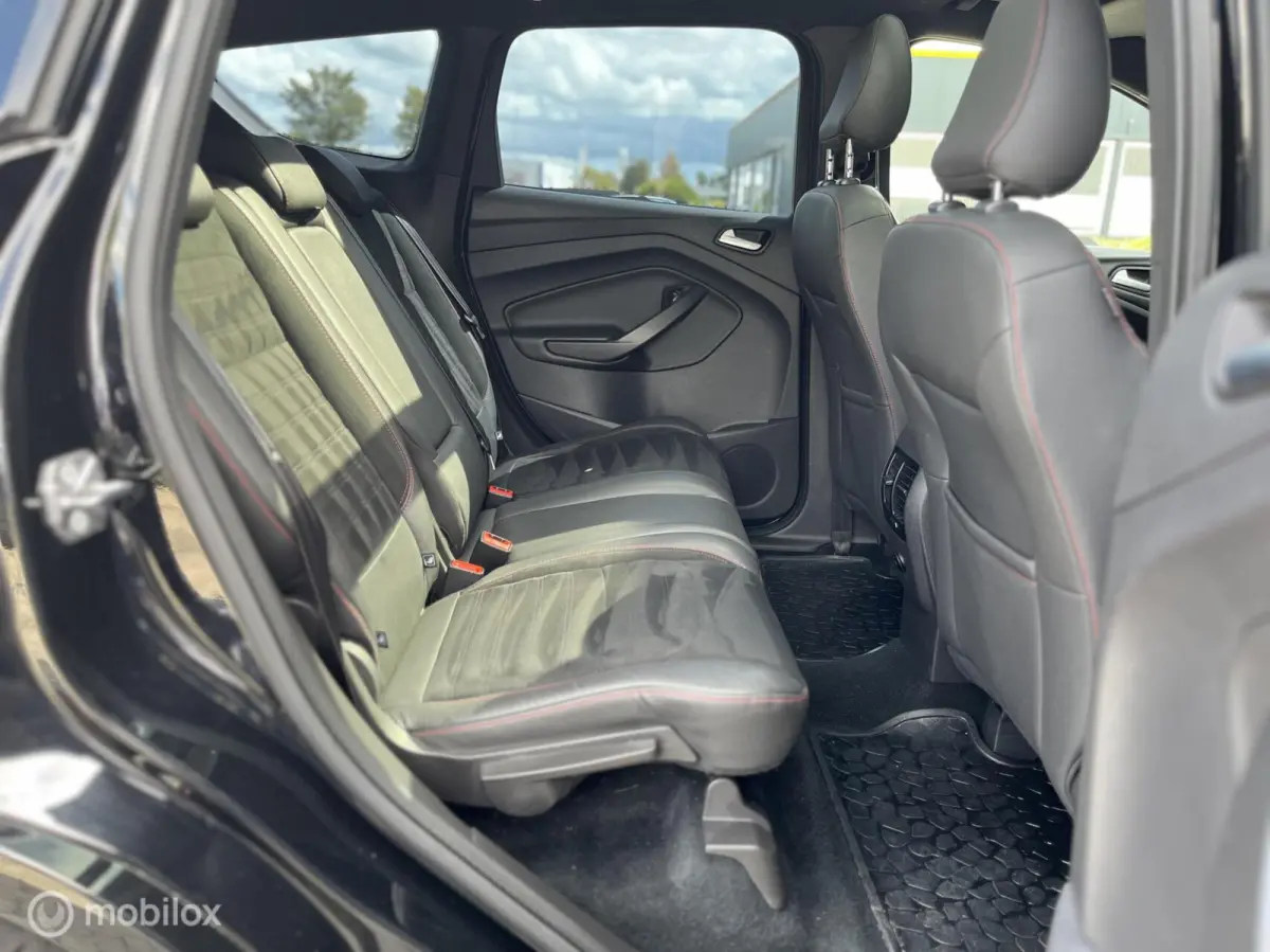 1.5 EcoBoost ST Line|Pano|Stoel/Stuurverw.|PDC|Cruise|Navi
