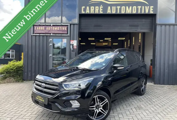 1.5 EcoBoost ST Line|Pano|Stoel/Stuurverw.|PDC|Cruise|Navi