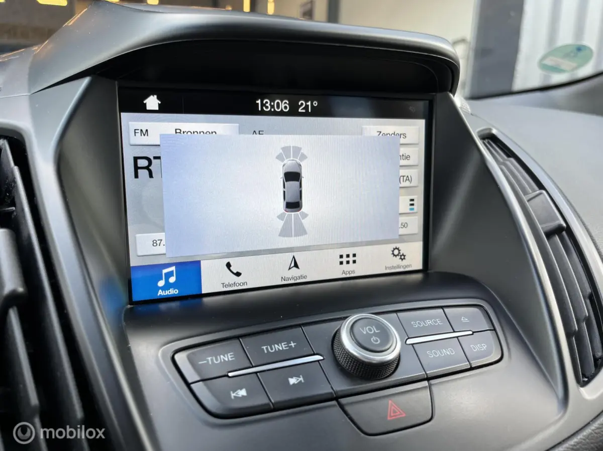 1.5 EcoBoost ST Line|Pano|Stoel/Stuurverw.|PDC|Cruise|Navi