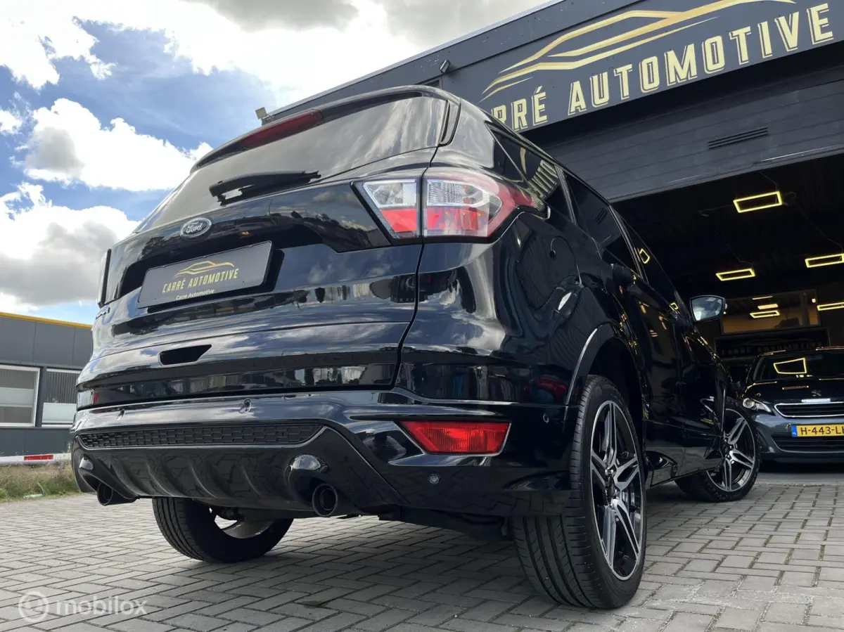 1.5 EcoBoost ST Line|Pano|Stoel/Stuurverw.|PDC|Cruise|Navi