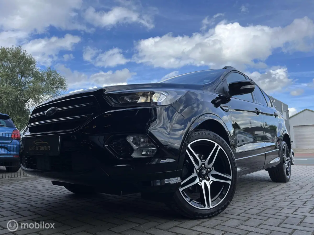 1.5 EcoBoost ST Line|Pano|Stoel/Stuurverw.|PDC|Cruise|Navi