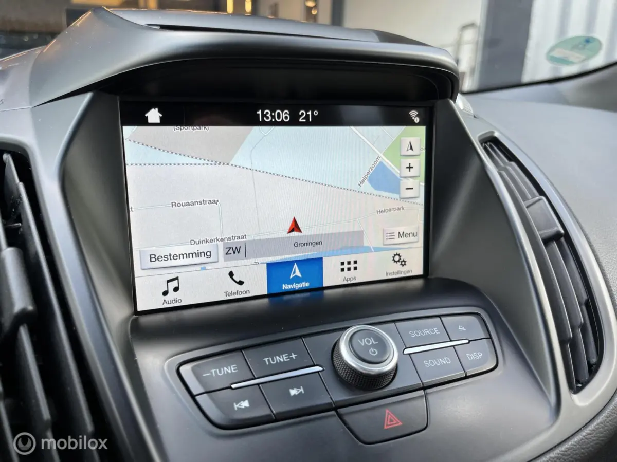 1.5 EcoBoost ST Line|Pano|Stoel/Stuurverw.|PDC|Cruise|Navi