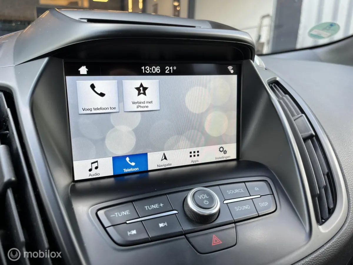 1.5 EcoBoost ST Line|Pano|Stoel/Stuurverw.|PDC|Cruise|Navi
