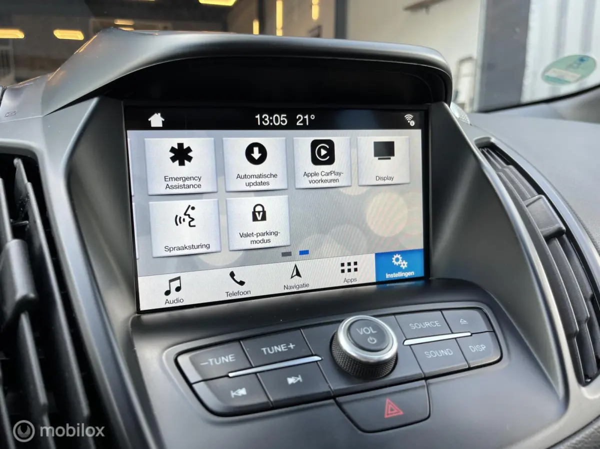 1.5 EcoBoost ST Line|Pano|Stoel/Stuurverw.|PDC|Cruise|Navi