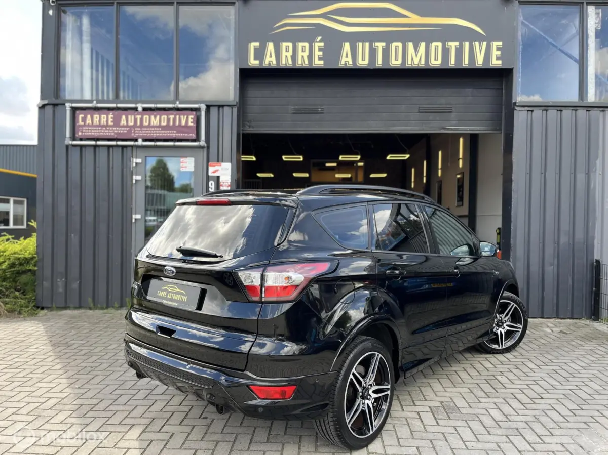 1.5 EcoBoost ST Line|Pano|Stoel/Stuurverw.|PDC|Cruise|Navi