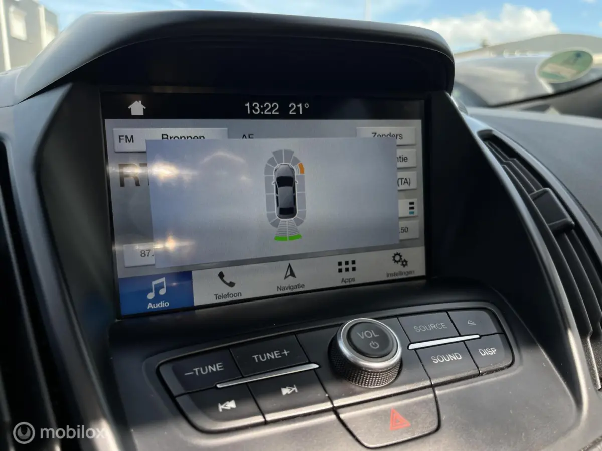 1.5 EcoBoost ST Line|Pano|Stoel/Stuurverw.|PDC|Cruise|Navi