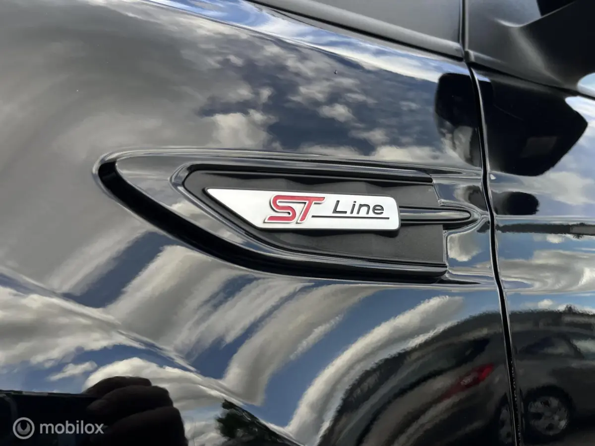 1.5 EcoBoost ST Line|Pano|Stoel/Stuurverw.|PDC|Cruise|Navi