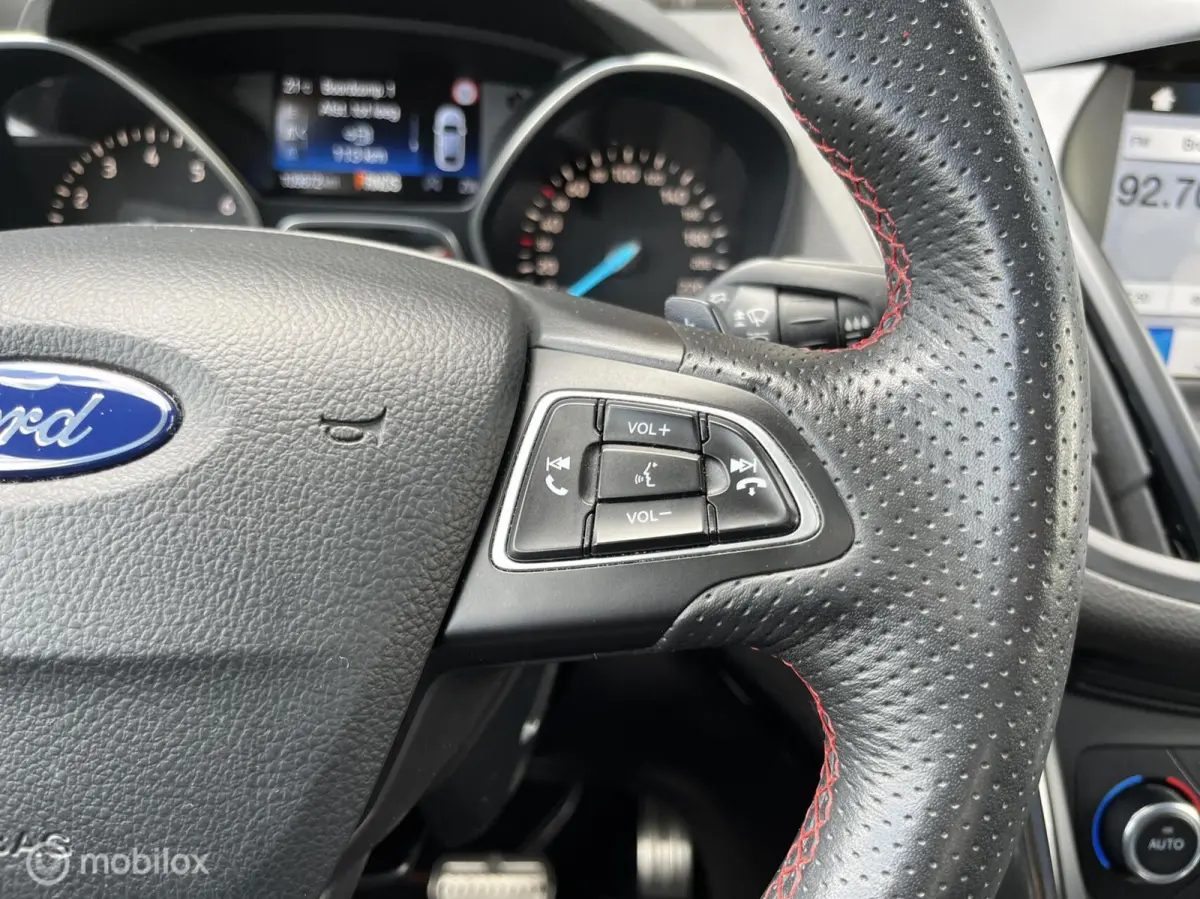 1.5 EcoBoost ST Line|Pano|Stoel/Stuurverw.|PDC|Cruise|Navi