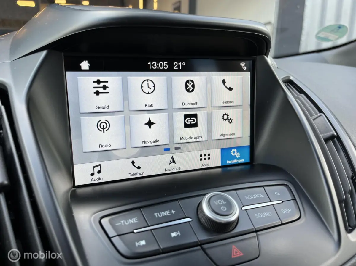 1.5 EcoBoost ST Line|Pano|Stoel/Stuurverw.|PDC|Cruise|Navi