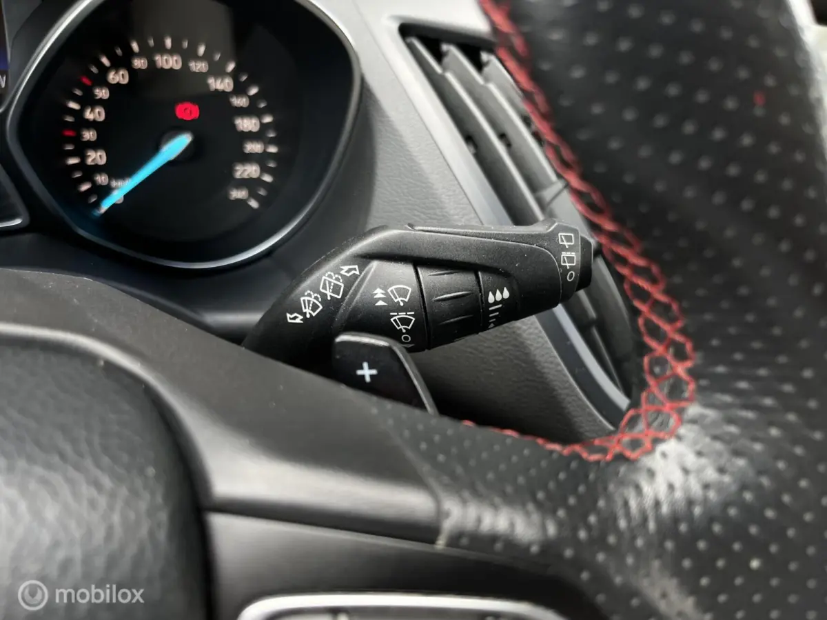 1.5 EcoBoost ST Line|Pano|Stoel/Stuurverw.|PDC|Cruise|Navi