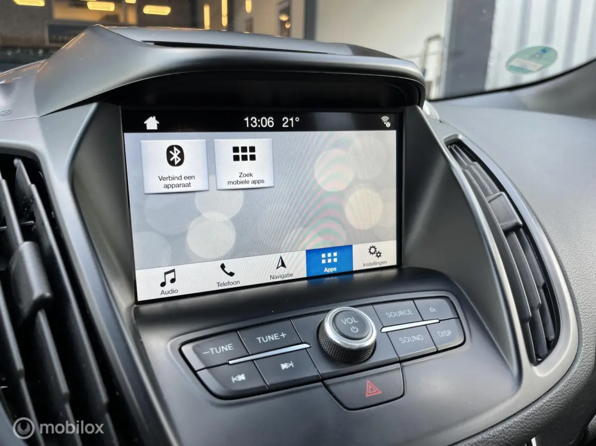 1.5 EcoBoost ST Line|Pano|Stoel/Stuurverw.|PDC|Cruise|Navi