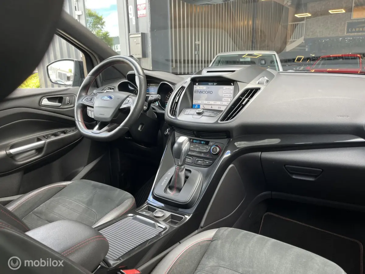 1.5 EcoBoost ST Line|Pano|Stoel/Stuurverw.|PDC|Cruise|Navi