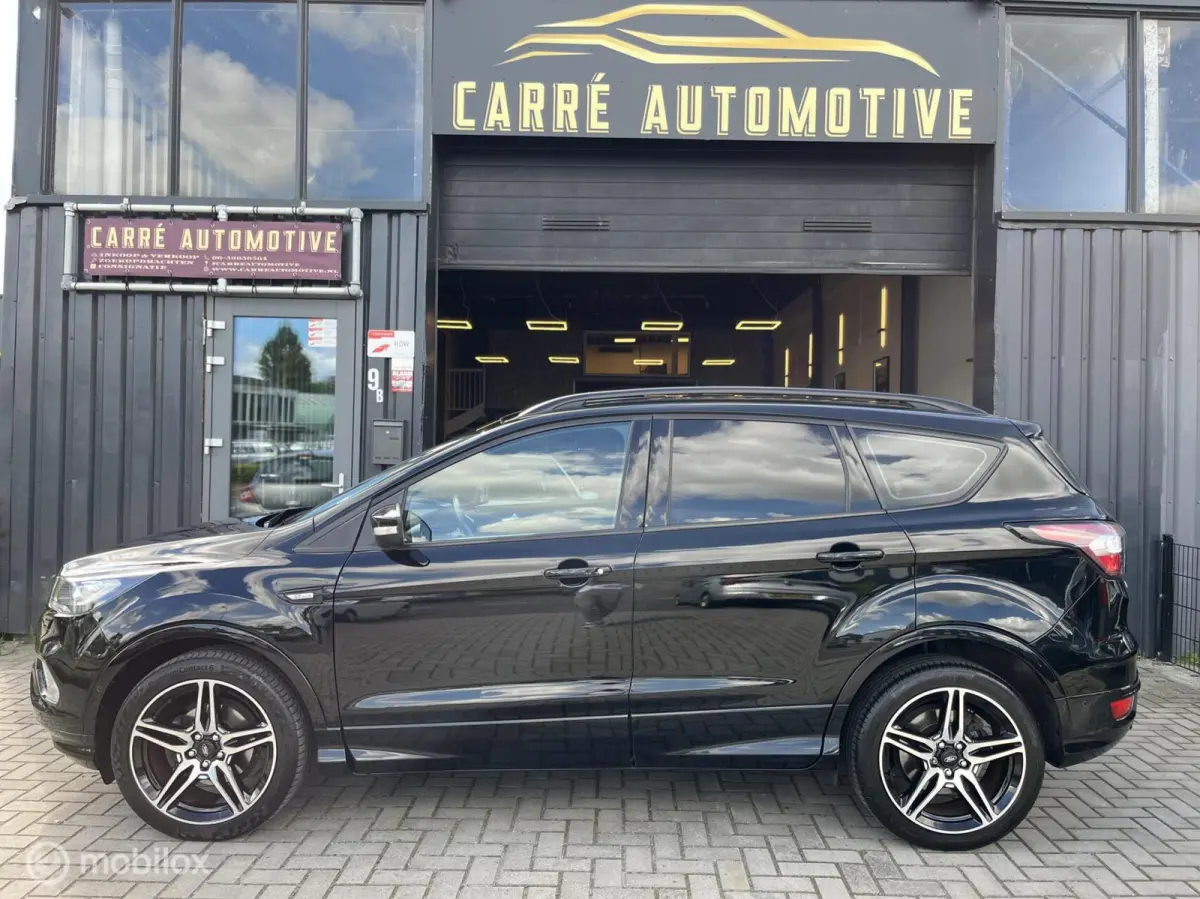 1.5 EcoBoost ST Line|Pano|Stoel/Stuurverw.|PDC|Cruise|Navi