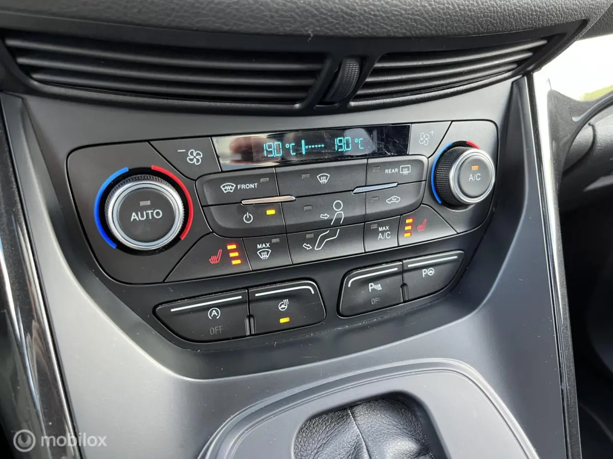 1.5 EcoBoost ST Line|Pano|Stoel/Stuurverw.|PDC|Cruise|Navi