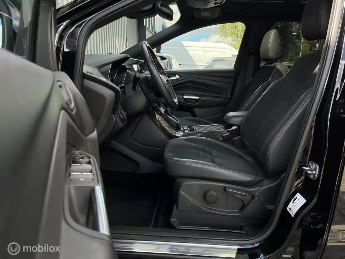1.5 EcoBoost ST Line|Pano|Stoel/Stuurverw.|PDC|Cruise|Navi