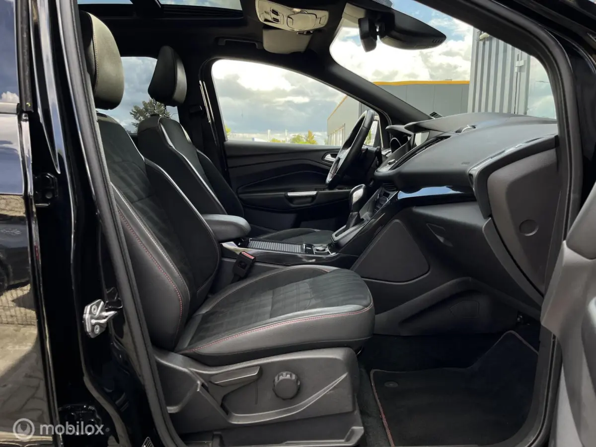 1.5 EcoBoost ST Line|Pano|Stoel/Stuurverw.|PDC|Cruise|Navi