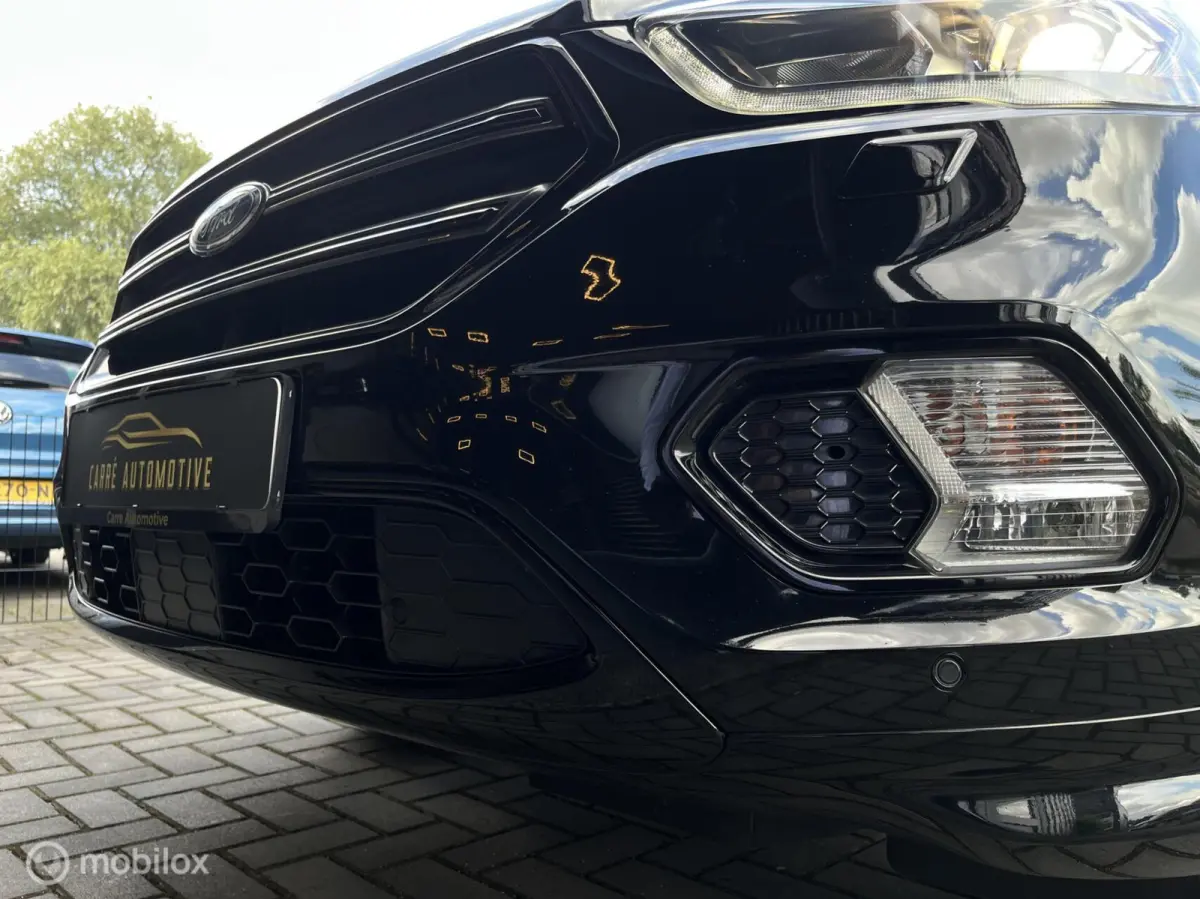 1.5 EcoBoost ST Line|Pano|Stoel/Stuurverw.|PDC|Cruise|Navi
