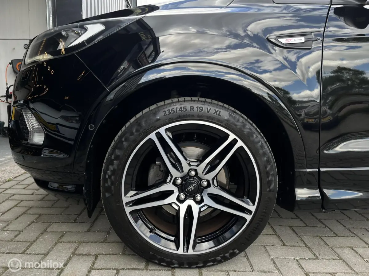 1.5 EcoBoost ST Line|Pano|Stoel/Stuurverw.|PDC|Cruise|Navi