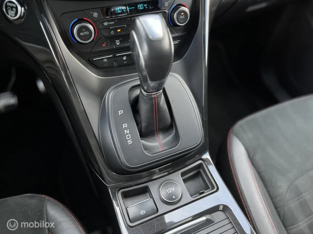 1.5 EcoBoost ST Line|Pano|Stoel/Stuurverw.|PDC|Cruise|Navi