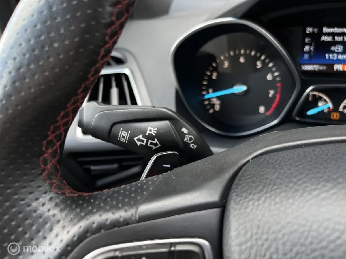 1.5 EcoBoost ST Line|Pano|Stoel/Stuurverw.|PDC|Cruise|Navi
