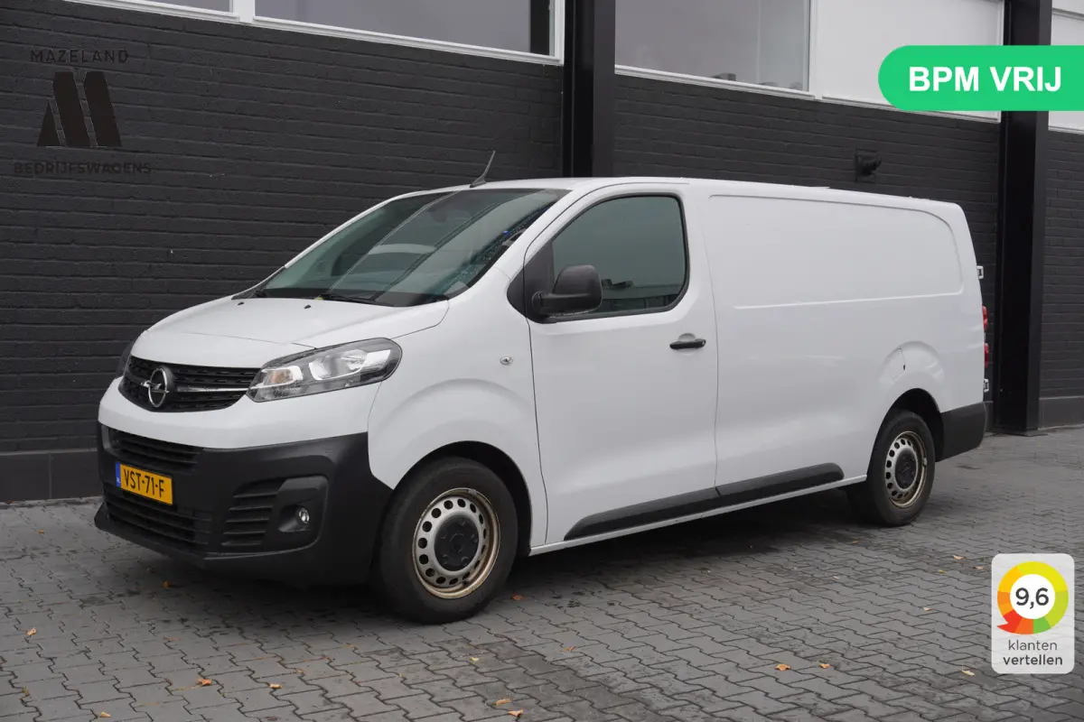 1.5 CDTI L3 EURO 6 - Airco - Navi - Cruise - €12.950,- Excl.