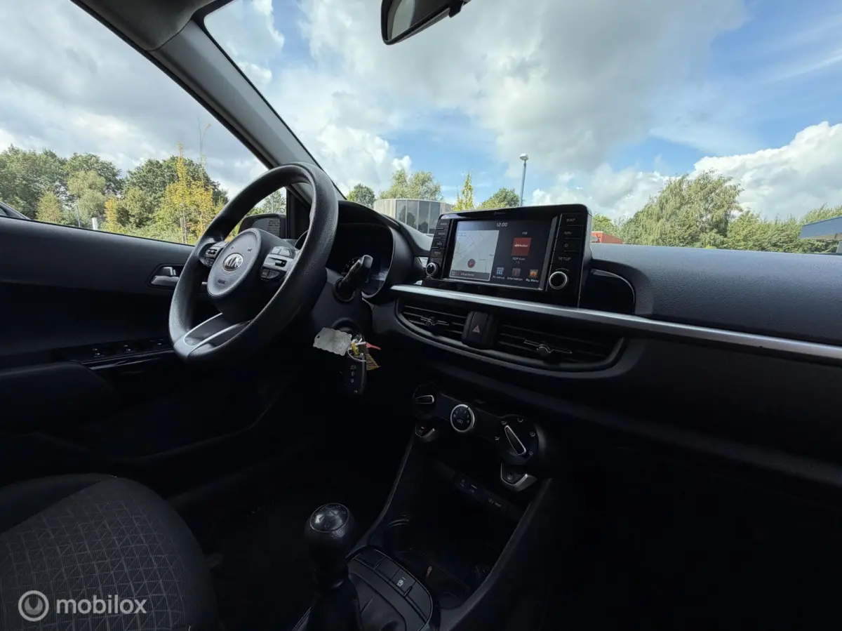 1.0 CVVT ComfortPlusLine Navigator CarPlay