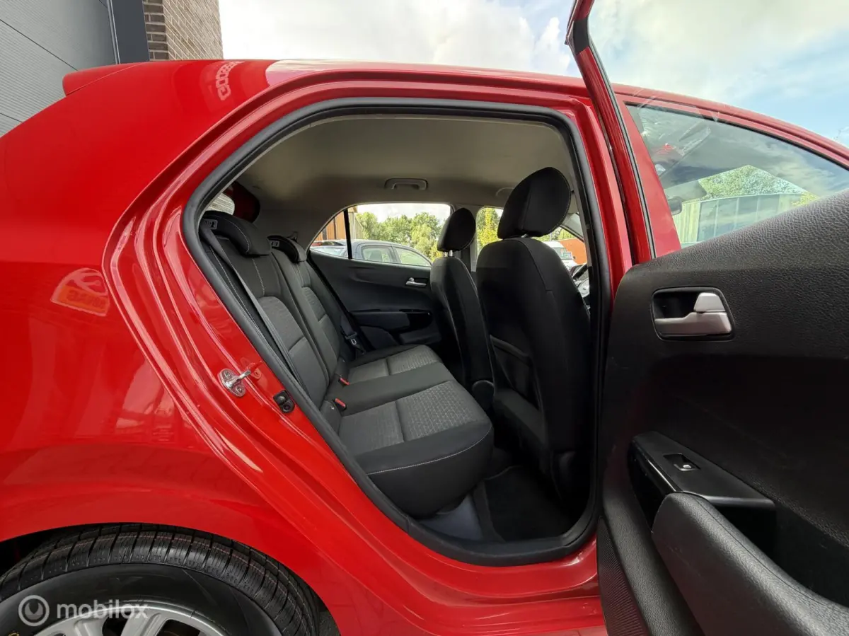 1.0 CVVT ComfortPlusLine Navigator CarPlay