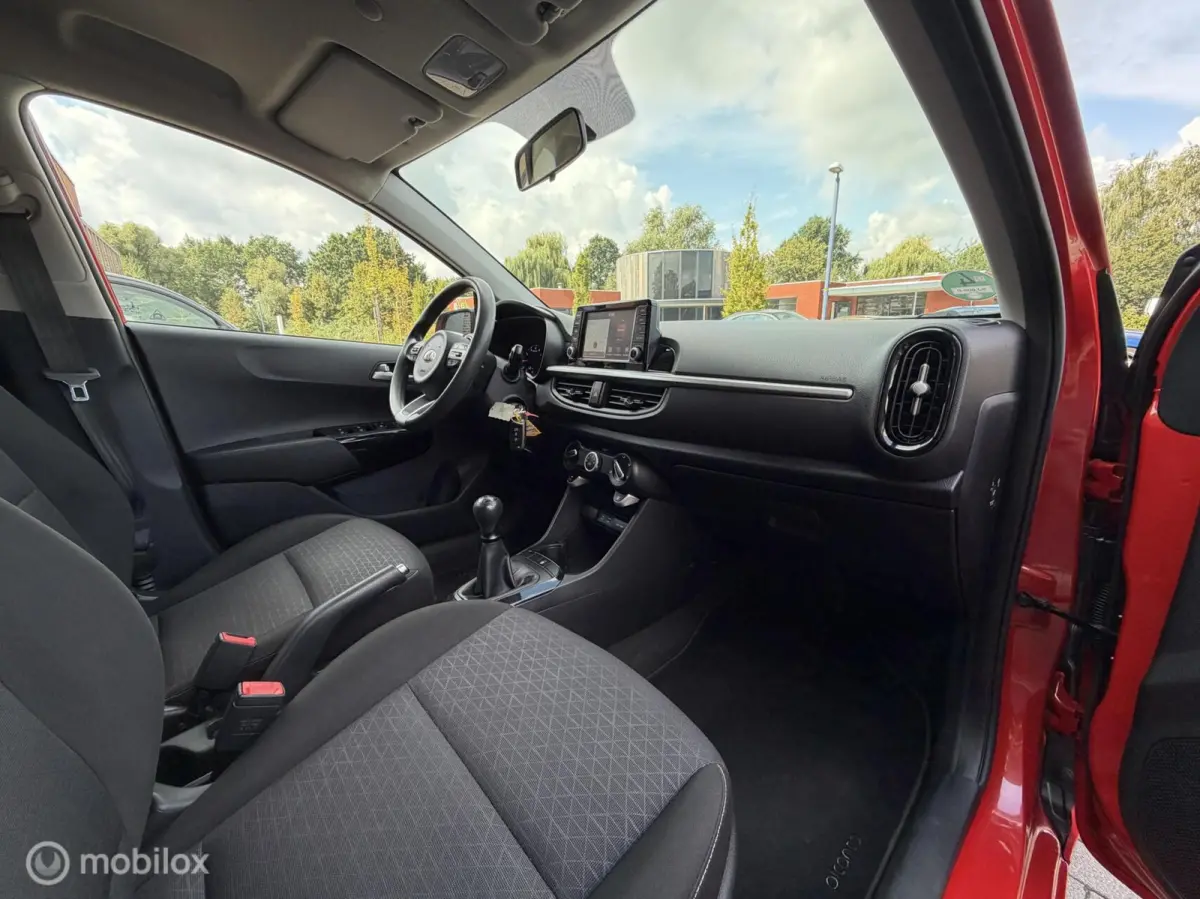 1.0 CVVT ComfortPlusLine Navigator CarPlay