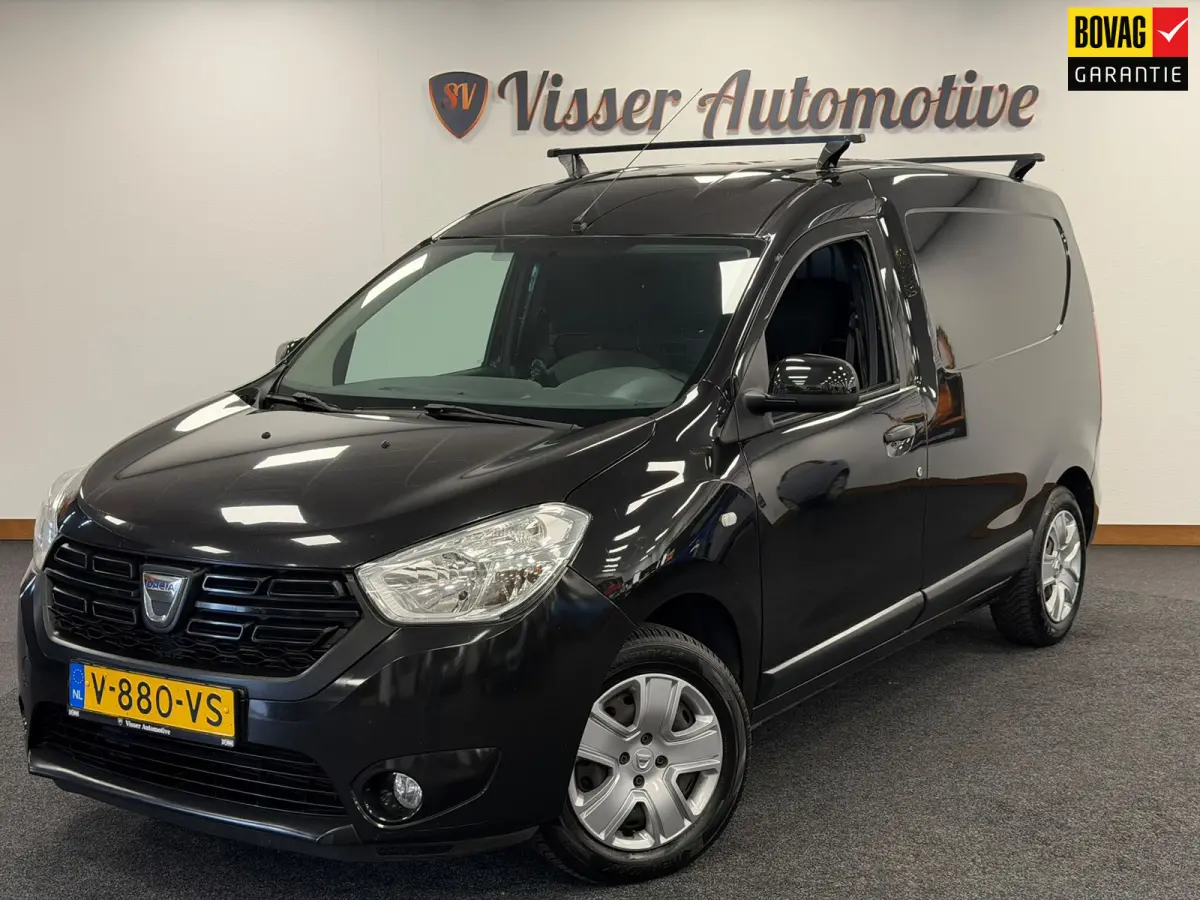 Dacia Dokker 2019 Diesel Handgeschakeld leasen