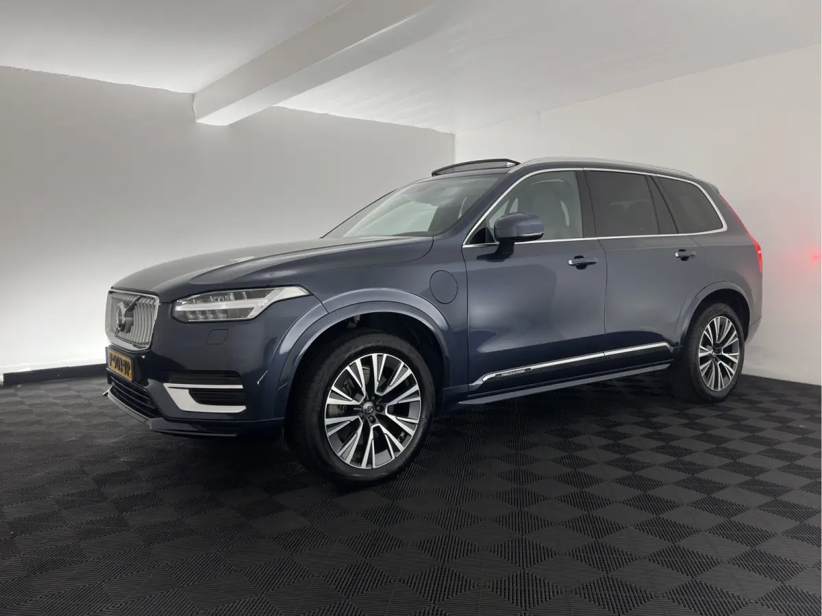 2.0 T8 Recharge AWD Inscription ExclusiveV [7-Pers.] (Plug-in) Aut. *PANO | HEAD-UP | LEATHER | FULL-LED | BOWERS&WILKINS | MEMORY-PACK | HEATED-SPORTSEATS | BLIND-SPOT | DIGI-COCKPIT | NAVI