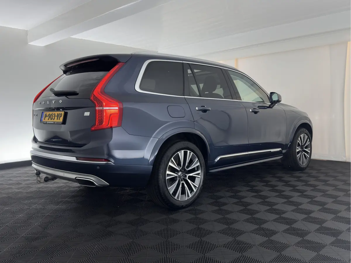 2.0 T8 Recharge AWD Inscription ExclusiveV [7-Pers.] (Plug-in) Aut. *PANO | HEAD-UP | LEATHER | FULL-LED | BOWERS&WILKINS | MEMORY-PACK | HEATED-SPORTSEATS | BLIND-SPOT | DIGI-COCKPIT | NAVI