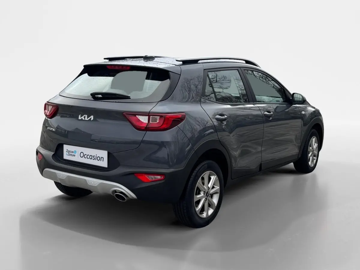 1.0T MHEV DynamicLine | Airco | Camera | Cruise Control | LM Velgen | Apple Carplay & Android Auto |