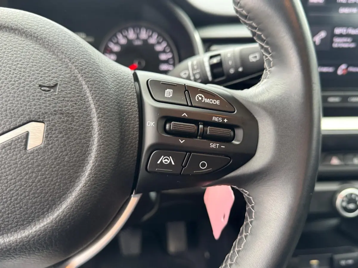 1.0T MHEV DynamicLine | Airco | Camera | Cruise Control | LM Velgen | Apple Carplay & Android Auto |
