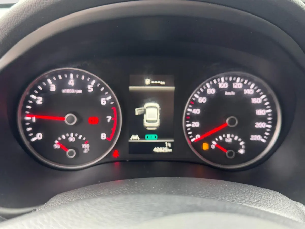 1.0T MHEV DynamicLine | Airco | Camera | Cruise Control | LM Velgen | Apple Carplay & Android Auto |