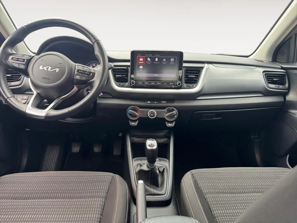 1.0T MHEV DynamicLine | Airco | Camera | Cruise Control | LM Velgen | Apple Carplay & Android Auto |