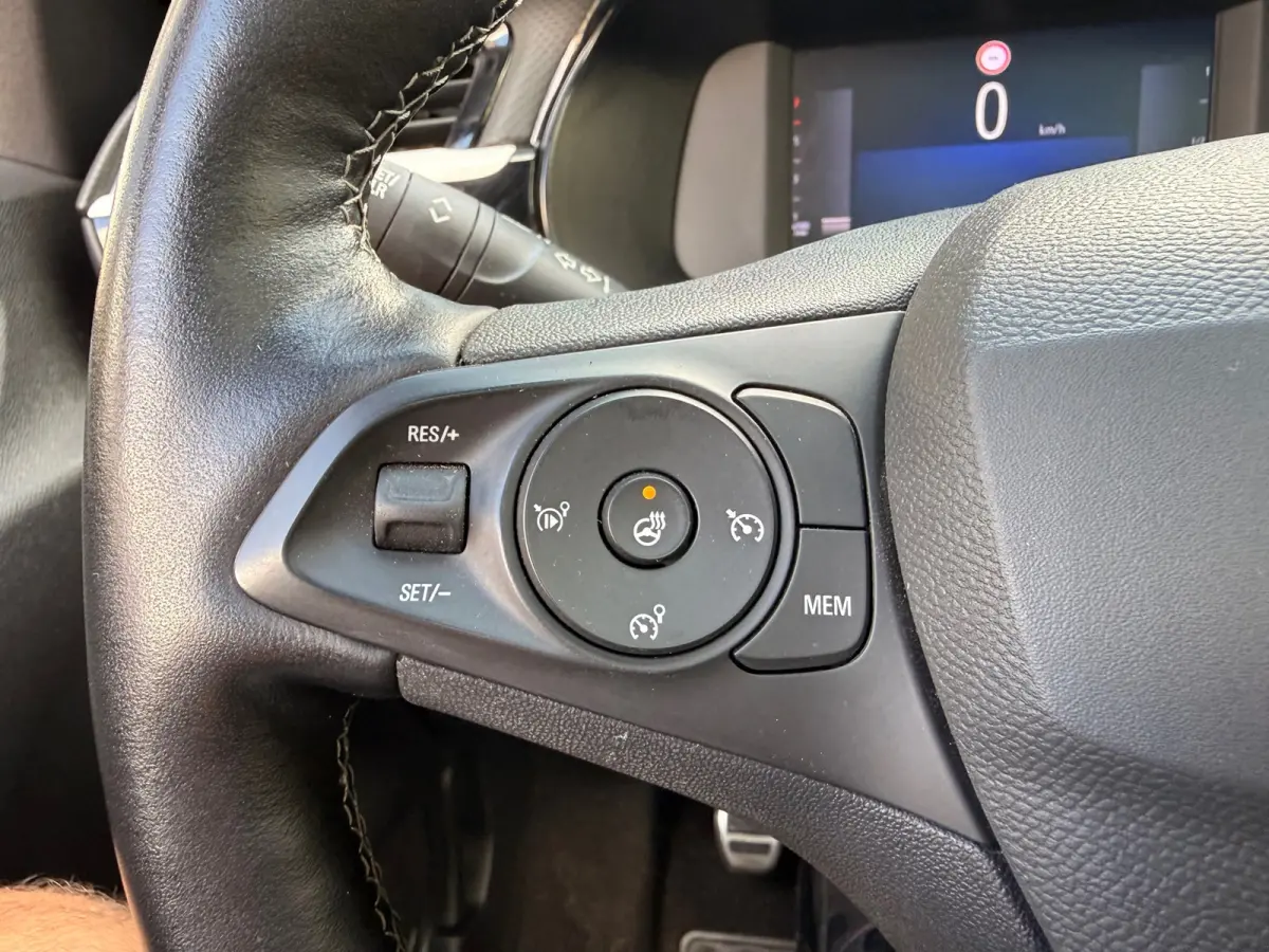 1.2 Turbo GS 100 PK Panoramadak l Technologie/Comfort-pakket