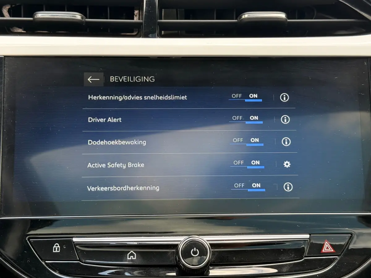 1.2 Turbo GS 100 PK Panoramadak l Technologie/Comfort-pakket
